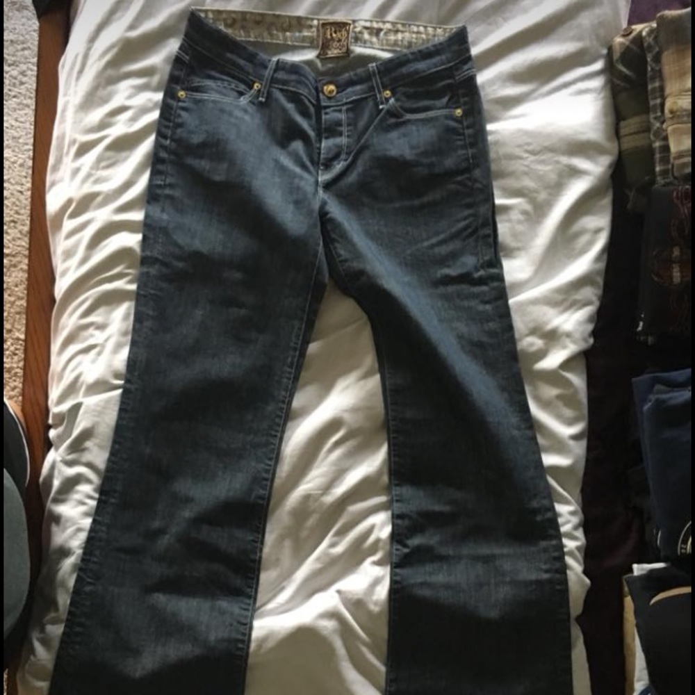 Rich & Skinny Jeans